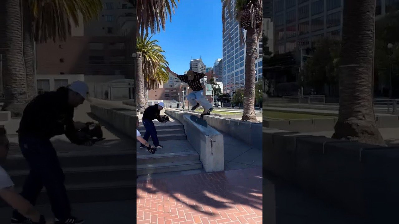 🇦🇺 #SLSSydney | February 14 - 15<br />🛍️ #SLS Merch NOW AVAILABLE ➡ https://streetleagueshop.com/<br /><br />For tickets to SLS events and more information, visit: https://www.streetleague.com/ 🔥<br /><br />Subscribe Now: https://www.youtube.com/@SLS<br /><br />Follow SLS on Social 💥 <br />⚪️ Instagram - https://www.instagram.com/sls/<br />⚪️ Facebook - https://www.facebook.com/streetleague/<br />⚪️ Rumble - https://rumble.com/c/sls<br />⚪️ TikTok - https://www.tiktok.com/@streetleagueskate<br />⚪️ Snapchat - https://snapchat.com/t/uYXRd6Jw<br />⚪️ Threads - https://www.threads.net/@sls?hl=en<br />⚪️ Twitter - https://x.com/StreetLeague<br /><br />👀 Don't miss new SLS content every week on Rumble<br />Download Rumble (TV + Mobile) 👉 https://rumble.com/our-apps<br />Rumble is free on desktop, mobile and web at www.rumble.com, iOS, Android, Roku, AppleTV, FireTV, Samsung TVs.<br /><br />Get your official SLS x Wolfpak Backpack here, available in 3 different sizes - <br />https://wolfpak.com/collections/street-league-skateboarding-collection<br /><br />#sls #skate #skateboard #skateboarding #trick #style #extremesports #shorts