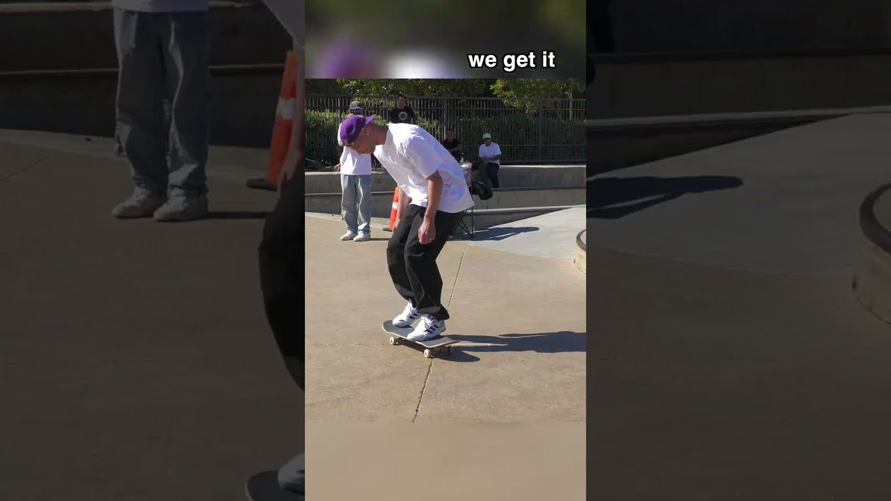 #DumbData #CFS #GameOfSkate #Skateboarding