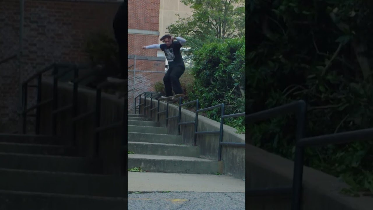 🇦🇺 #SLSSydney | February 14 - 15<br />🛍️ #SLS Merch NOW AVAILABLE ➡ https://streetleagueshop.com/<br /><br />For tickets to SLS events and more information, visit: https://www.streetleague.com/ 🔥<br /><br />Subscribe Now: https://www.youtube.com/@SLS<br /><br />Follow SLS on Social 💥 <br />⚪️ Instagram - https://www.instagram.com/sls/<br />⚪️ Facebook - https://www.facebook.com/streetleague/<br />⚪️ Rumble - https://rumble.com/c/sls<br />⚪️ TikTok - https://www.tiktok.com/@streetleagueskate<br />⚪️ Snapchat - https://snapchat.com/t/uYXRd6Jw<br />⚪️ Threads - https://www.threads.net/@sls?hl=en<br />⚪️ Twitter - https://x.com/StreetLeague<br /><br />👀 Don't miss new SLS content every week on Rumble<br />Download Rumble (TV + Mobile) 👉 https://rumble.com/our-apps<br />Rumble is free on desktop, mobile and web at www.rumble.com, iOS, Android, Roku, AppleTV, FireTV, Samsung TVs.<br /><br />Get your official SLS x Wolfpak Backpack here, available in 3 different sizes - <br />https://wolfpak.com/collections/street-league-skateboarding-collection<br /><br />#sls #skate #skateboard #skateboarding #trick #style #extremesports #shorts