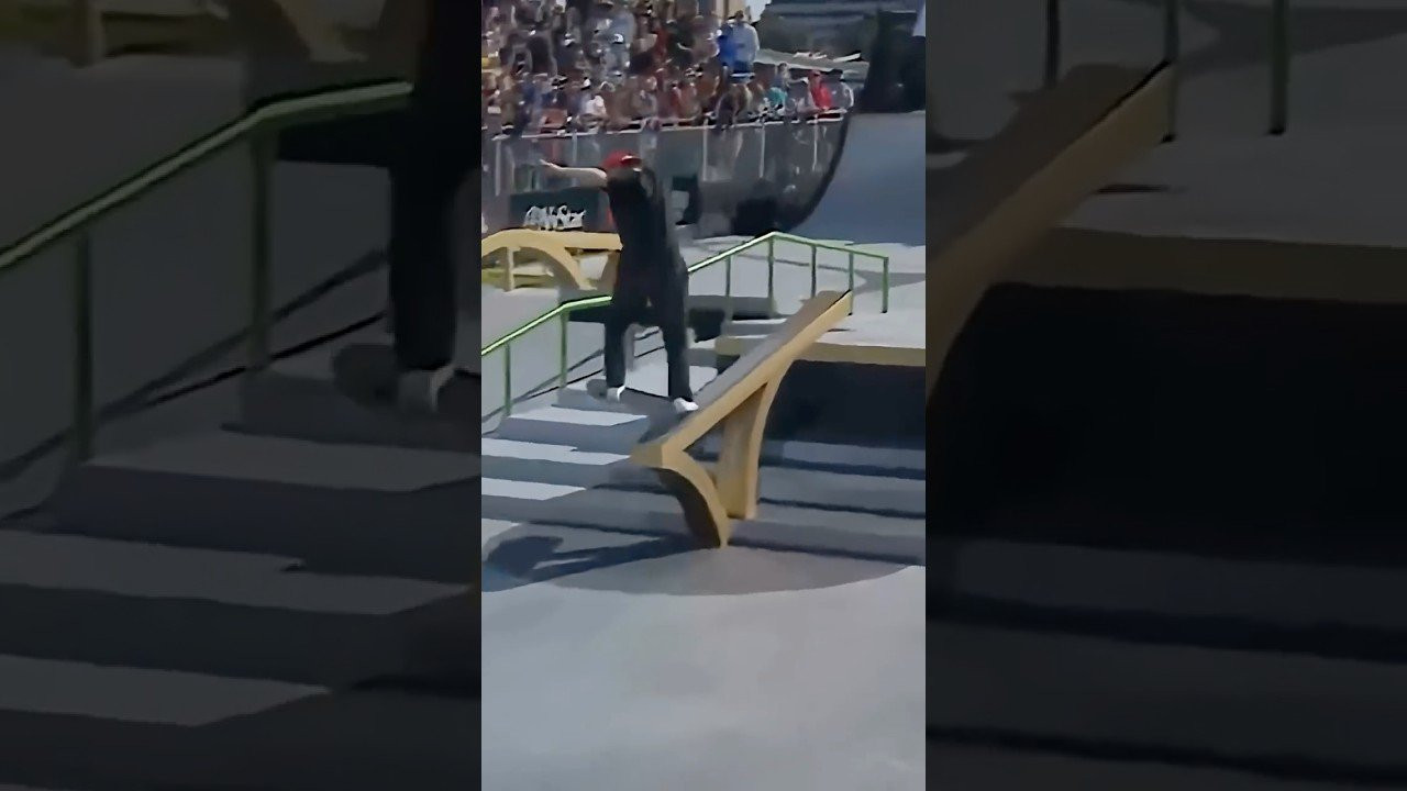 🇦🇺 #SLSSydney | February 14 - 15<br />🛍️ #SLS Merch NOW AVAILABLE ➡ https://streetleagueshop.com/<br /><br />For tickets to SLS events and more information, visit: https://www.streetleague.com/ 🔥<br /><br />Subscribe Now: https://www.youtube.com/@SLS<br /><br />Follow SLS on Social 💥 <br />⚪️ Instagram - https://www.instagram.com/sls/<br />⚪️ Facebook - https://www.facebook.com/streetleague/<br />⚪️ Rumble - https://rumble.com/c/sls<br />⚪️ TikTok - https://www.tiktok.com/@streetleagueskate<br />⚪️ Snapchat - https://snapchat.com/t/uYXRd6Jw<br />⚪️ Threads - https://www.threads.net/@sls?hl=en<br />⚪️ Twitter - https://x.com/StreetLeague<br /><br />👀 Don't miss new SLS content every week on Rumble<br />Download Rumble (TV + Mobile) 👉 https://rumble.com/our-apps<br />Rumble is free on desktop, mobile and web at www.rumble.com, iOS, Android, Roku, AppleTV, FireTV, Samsung TVs.<br /><br />Get your official SLS x Wolfpak Backpack here, available in 3 different sizes - <br />https://wolfpak.com/collections/street-league-skateboarding-collection<br /><br />#sls #skate #skateboard #skateboarding #trick #style #extremesports #shorts