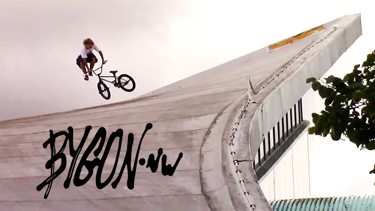 NEW DIG APPAREL https://shop.digbmx.com/collections/APPAREL-AND-MORE<br />-----<br /><br />The North West is coming in hot! Marc Hardman hit us up with the recent full-length DVD from the UK's Bygon crew, and it turned out a gem. Expect crust, classic UK spots, and good times. Love it.<br /><br />Featuring full sections from: Tom Bowyer, Harvey Horne, Karl Davidson, Cam Harrison, Hamish Bamber, Zac Hirst, Charlie Wyatt, Fred Sankey, Jack Hall, and Marc Hardman.<br /><br />-----<br />Visit our website for more BMX videos - http://digbmx.com <br /><br />SUPPORT PROJECT X https://shop.digbmx.com/collections/project-x <br />SUBSCRIBE to the DIG channel for more videos - http://bit.ly/DigBMX<br /><br /> ● Facebook - https://facebook.com/digbmx <br /> ● Instagram - https://instagram.com/digbmx <br /> ● Twitter - https://twitter.com/digbmx <br /><br />#BMX #DIGBMX
