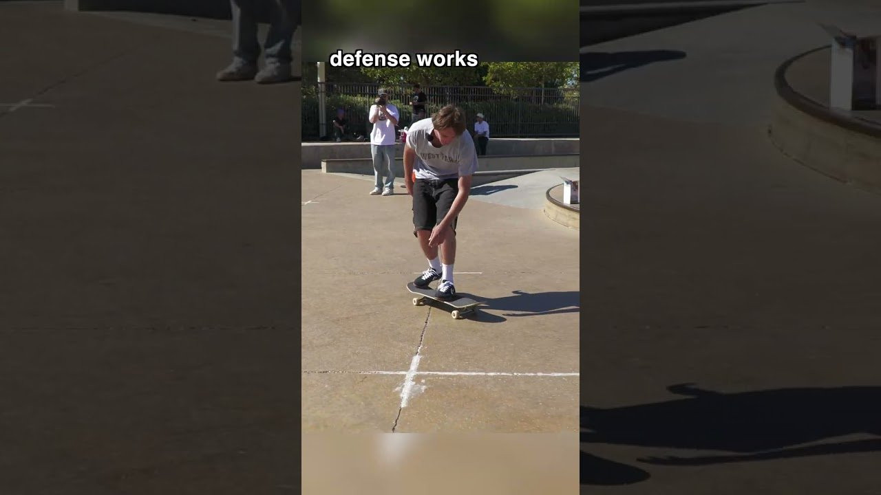 #DumbData #CFS #GameOfSkate #Skateboarding