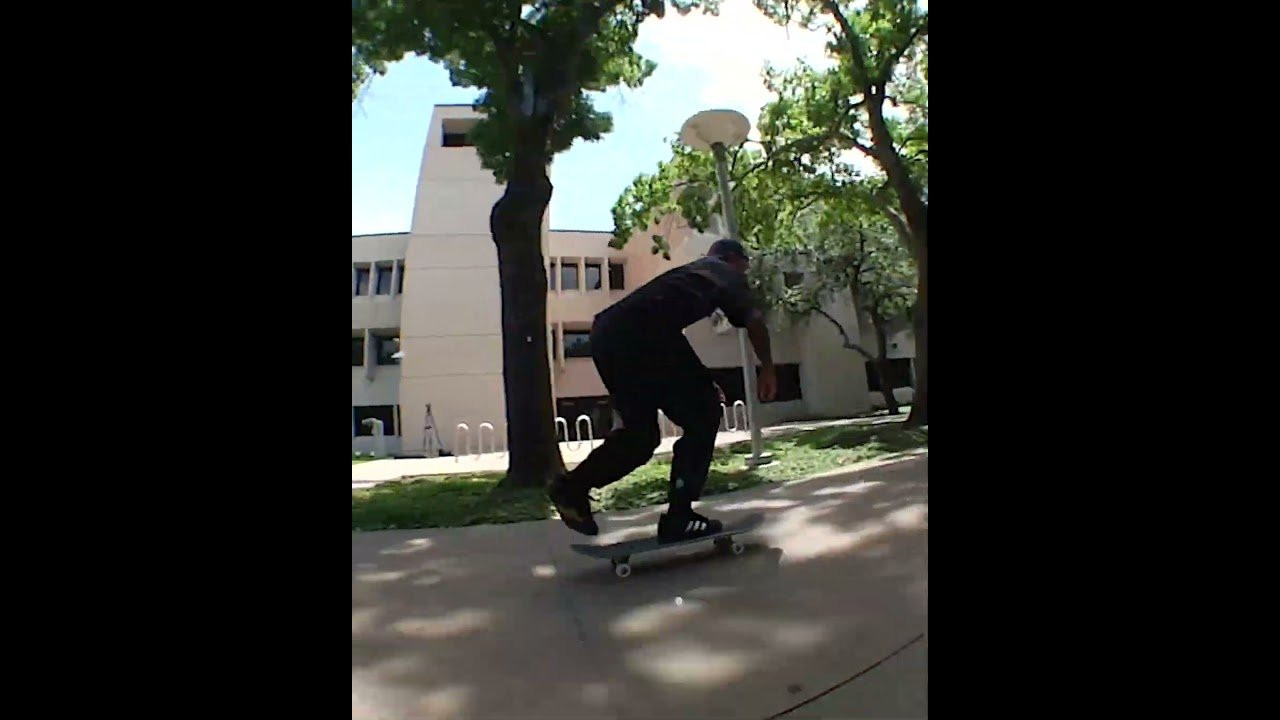 Keep up with Thrasher Magazine here:<br /> http://www.thrashermagazine.com<br /> http://www.facebook.com/thrashermagazine<br /> http://www.instagram.com/thrashermag<br /> http://www.twitter.com/thrashermag