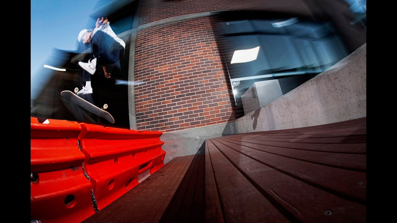 Stuck in his hometown, Rowan puts the local spot to good use<br /><br />Filmed and Edited by:<br />Adam Tabone<br /><br />Click Here to Subscribe for More Crailtap! - http://bit.ly/CrailtapSubscribe<br />Daily Content and More!: http://Crailtap.com<br />Like Girl on Facebook: http://fb.com/GirlSkateboards<br />Follow Girl on Instagram: http://instagram.com/GirlSkateboards