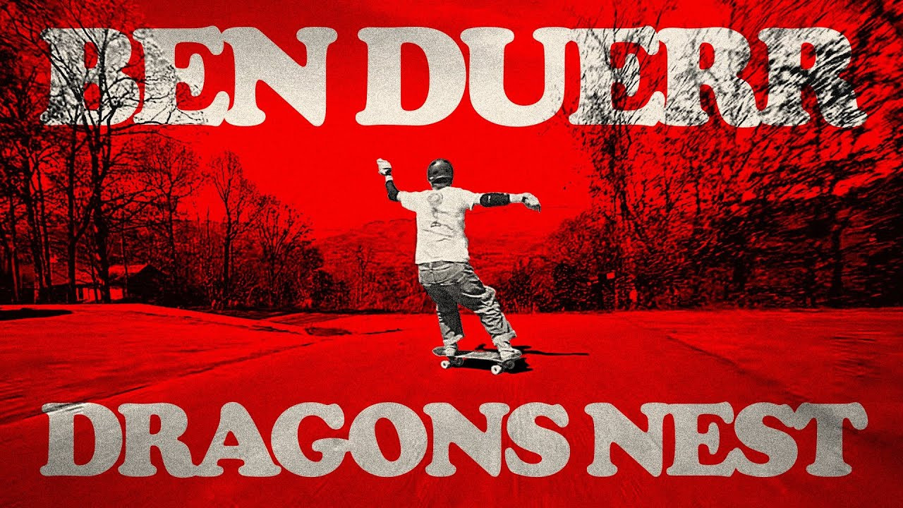 @benjaminduerr5455 descending from the Dragon's Nest.<br />Filmed by @ParkerVidmar <br /><br />JM Duran FLIGHT Deck<br />64mm Dragon Formula Wheels<br />Aera Trucks K5s<br />Bones Bearings Race REDS