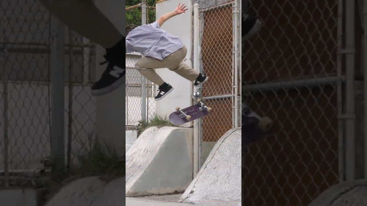 Ronnie with a classic from our original Promo back in 2019.