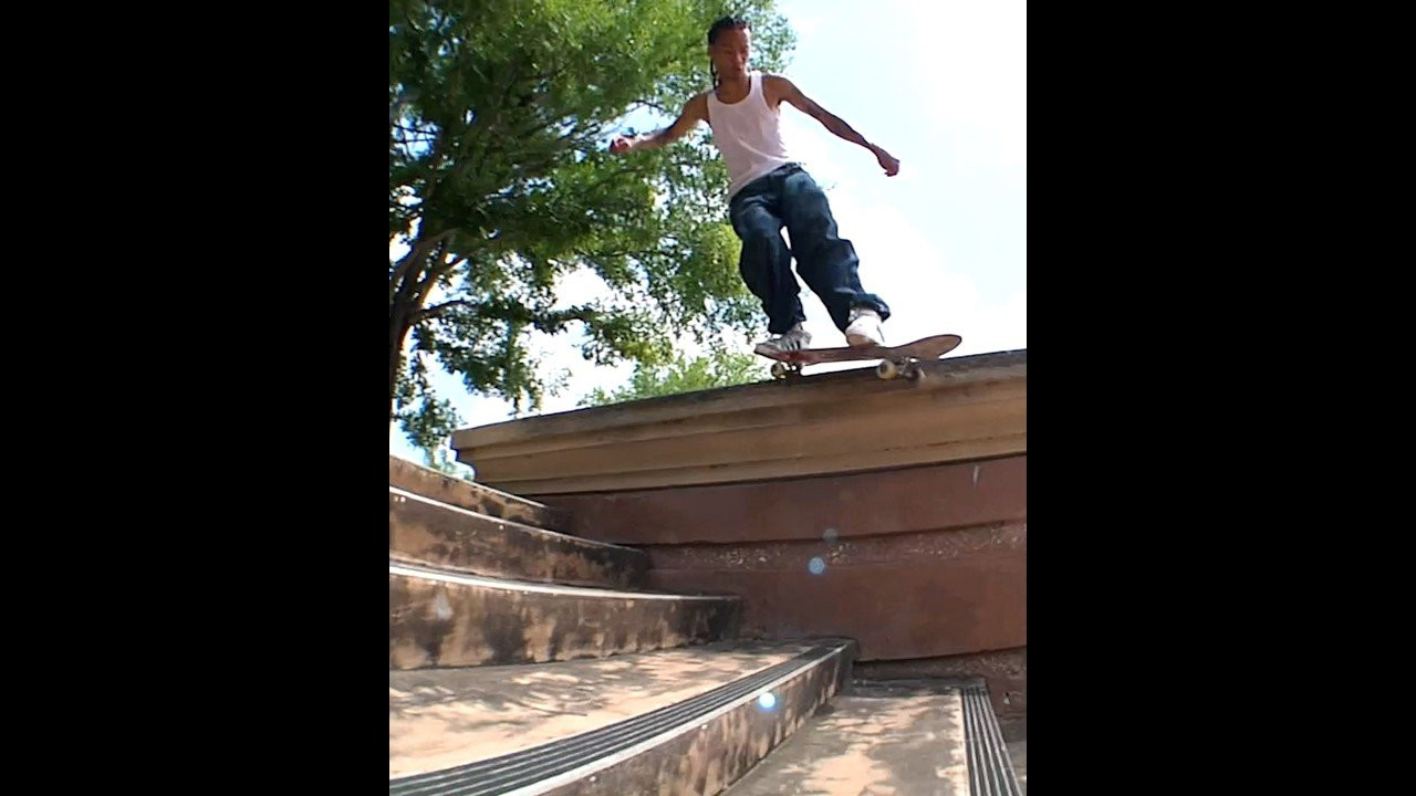 🧱 Adidas Skateboarding's "Red Brick Run" Tour video is now playing!