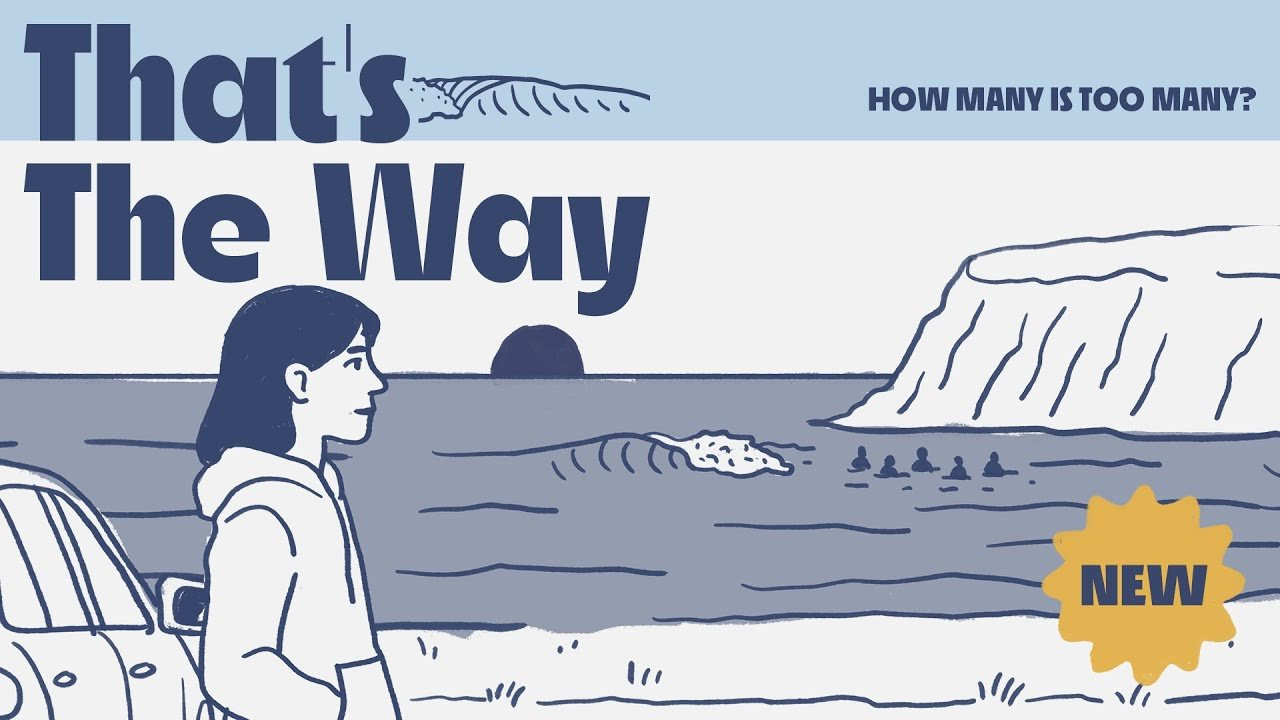 We can all agree that surfing is best enjoyed with friends, but lineups can crowd quickly. When you show up to a spot people are already surfing, it’s best to paddle out with a buddy or two, rather than your entire group chat.<br />-----------------------------------<br />Subscribe: <br />http://www.youtube.com/subscription_center?add_user=surfline<br /><br />Become a Surfline Premium Member: <br />https://www.surfline.com/upgrade?utm_source=youtube&utm_medium=video&utm_campaign=swell_stories&utm_content=2025_dec_north_atlantic&utm_term=cta_upgrade_description<br />----------------------------------