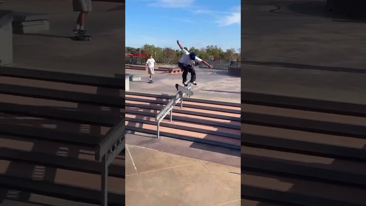 🇦🇺 #SLSSydney | February 14 - 15<br />🛍️ #SLS Merch NOW AVAILABLE ➡ https://streetleagueshop.com/<br /><br />For tickets to SLS events and more information, visit: https://www.streetleague.com/ 🔥<br /><br />Subscribe Now: https://www.youtube.com/@SLS<br /><br />Follow SLS on Social 💥 <br />⚪️ Instagram - https://www.instagram.com/sls/<br />⚪️ Facebook - https://www.facebook.com/streetleague/<br />⚪️ Rumble - https://rumble.com/c/sls<br />⚪️ TikTok - https://www.tiktok.com/@streetleagueskate<br />⚪️ Snapchat - https://snapchat.com/t/uYXRd6Jw<br />⚪️ Threads - https://www.threads.net/@sls?hl=en<br />⚪️ Twitter - https://x.com/StreetLeague<br /><br />👀 Don't miss new SLS content every week on Rumble<br />Download Rumble (TV + Mobile) 👉 https://rumble.com/our-apps<br />Rumble is free on desktop, mobile and web at www.rumble.com, iOS, Android, Roku, AppleTV, FireTV, Samsung TVs.<br /><br />Get your official SLS x Wolfpak Backpack here, available in 3 different sizes - <br />https://wolfpak.com/collections/street-league-skateboarding-collection<br /><br />#sls #skate #skateboard #skateboarding #trick #style #extremesports #shorts