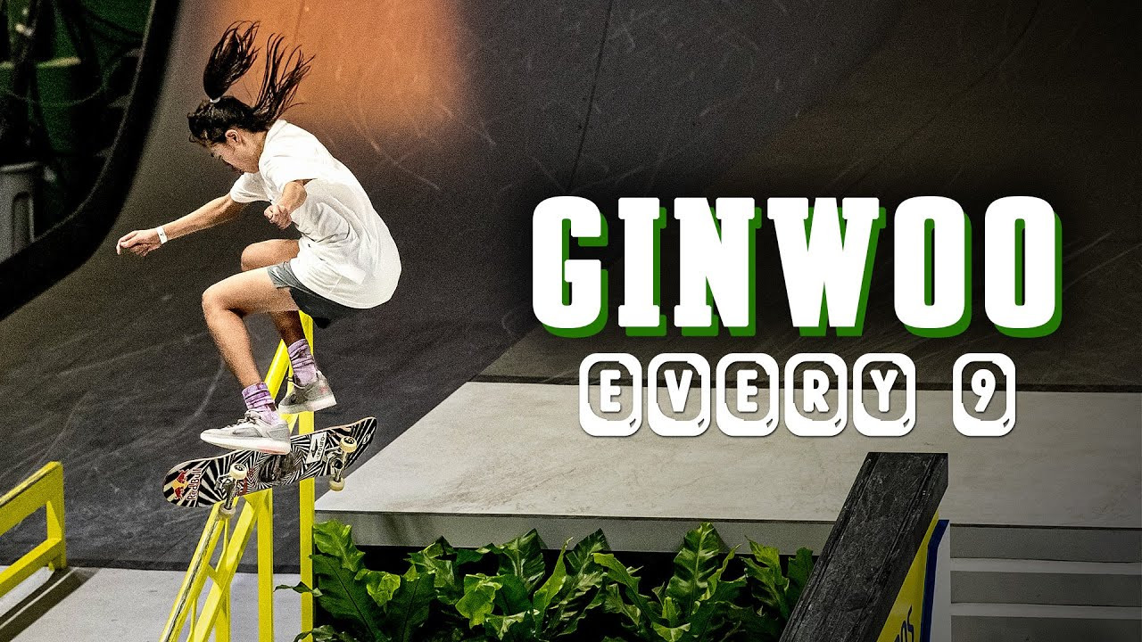 It was a rookie season for the ages, as Ginwoo Onodera not only competed in his first career street league competition, but went on to also claim his first SLS Super Crown championship to cap off a historic run! Relive every run and best trick that earned him top marks from the judges last season 9️⃣<br /><br />🇦🇺 #SLSSydney | February 14 - 15<br />🛍️ #SLS Merch NOW AVAILABLE ➡ https://streetleagueshop.com/<br /><br />For tickets to SLS events and more information, visit: https://www.streetleague.com/ 🔥<br /><br />Subscribe Now: https://www.youtube.com/@SLS<br /><br />Follow SLS on Social 💥 <br />⚪️ Instagram - https://www.instagram.com/sls/<br />⚪️ Facebook - https://www.facebook.com/streetleague/<br />⚪️ Rumble - https://rumble.com/c/sls<br />⚪️ TikTok - https://www.tiktok.com/@streetleagueskate<br />⚪️ Snapchat - https://snapchat.com/t/uYXRd6Jw<br />⚪️ Threads - https://www.threads.net/@sls?hl=en<br />⚪️ Twitter - https://x.com/StreetLeague<br /><br />👀 Don't miss new SLS content every week on Rumble<br />Download Rumble (TV + Mobile) 👉 https://rumble.com/our-apps<br />Rumble is free on desktop, mobile and web at www.rumble.com, iOS, Android, Roku, AppleTV, FireTV, Samsung TVs.<br /><br />Get your official SLS x Wolfpak Backpack here, available in 3 different sizes - <br />https://wolfpak.com/collections/street-league-skateboarding-collection<br /><br />#sls #skate #skateboard #skateboarding #extremesports #ginwoo #highlights #score #trick #compilation #9club