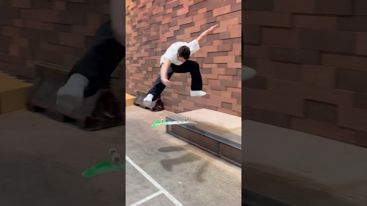 #skateboarding #shortsvideo #skate