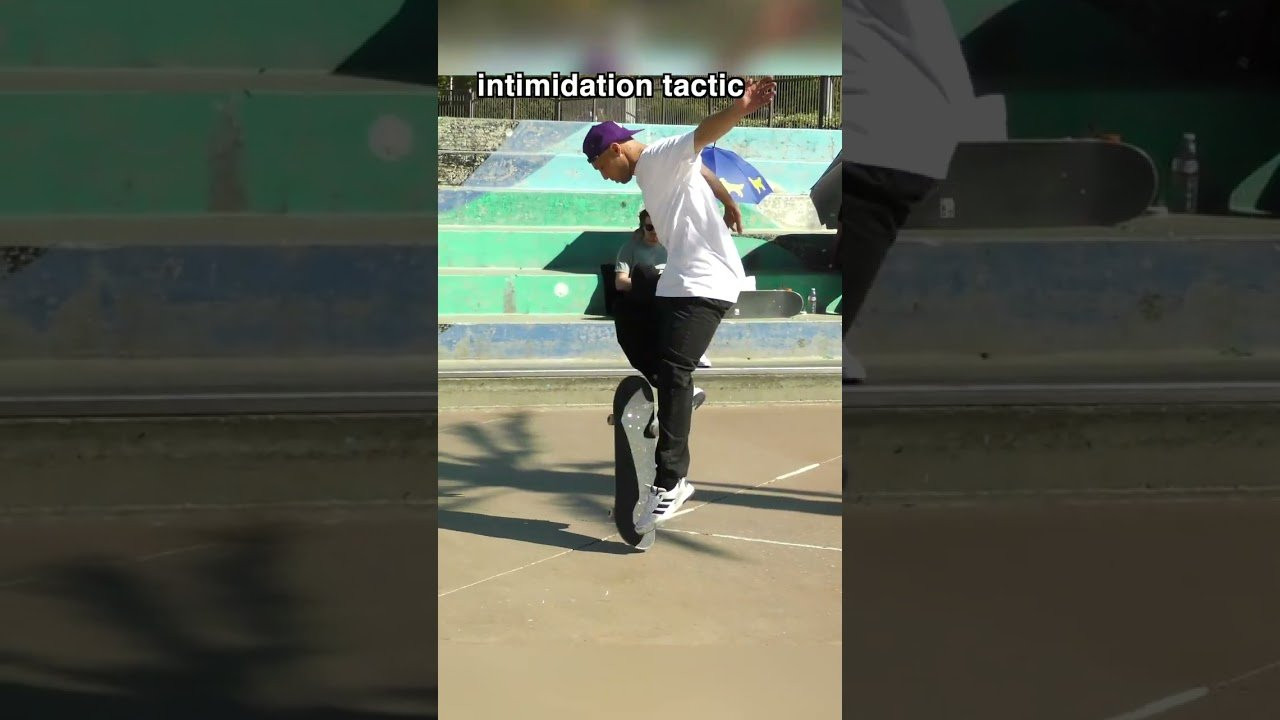 #DumbData #CFS #GameOfSkate #Skateboarding