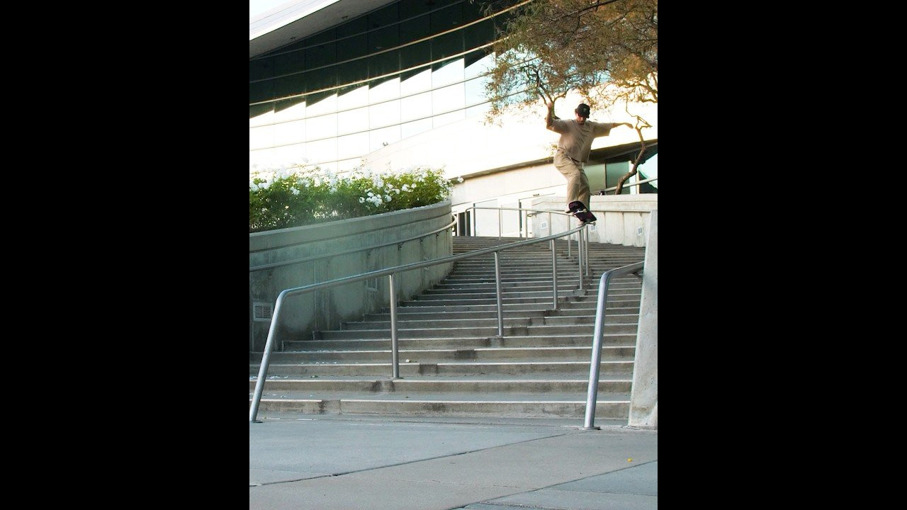 Never one to take the easy route, Nyjah pays his dues time and time again. Reckon with the process from one of skateboarding’s true heavyweights.