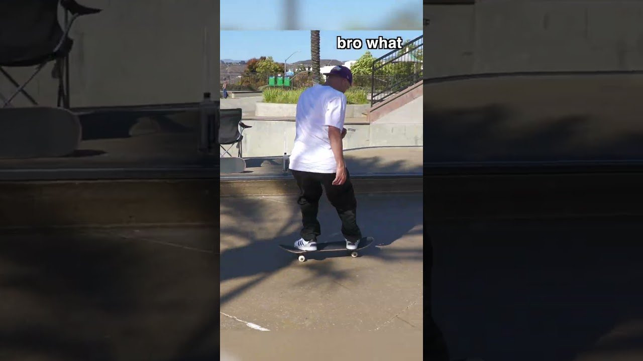 #DumbData #CFS #GameOfSkate #Skateboarding