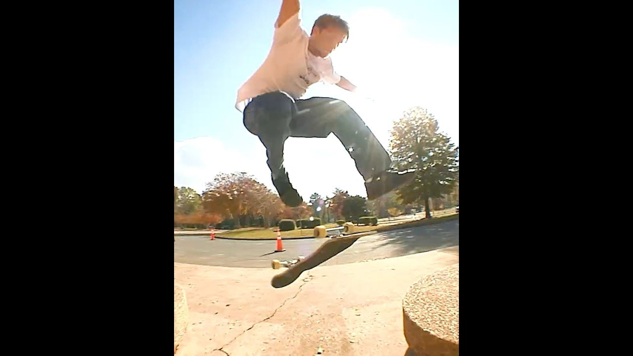 Keep up with Thrasher Magazine here:<br /> http://www.thrashermagazine.com<br /> http://www.facebook.com/thrashermagazine<br /> http://www.instagram.com/thrashermag<br /> http://www.twitter.com/thrashermag