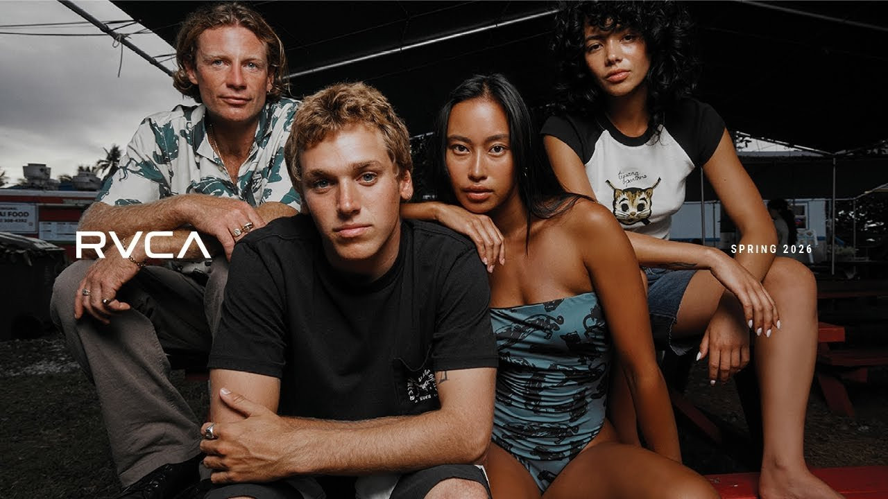 Our Spring 2026 trip led us back to Hawaii, where the Aloha and Ohana spirit was felt in every moment. Our RVCA advocates made it more than a trip—it became a shared experience rooted in community.<br /><br />Music by Lilikoi Blondie<br />Stiletta (Paul Meany Remix]<br />Courtesy of Azarova & Voytek<br /><br />Video by Parker Davis