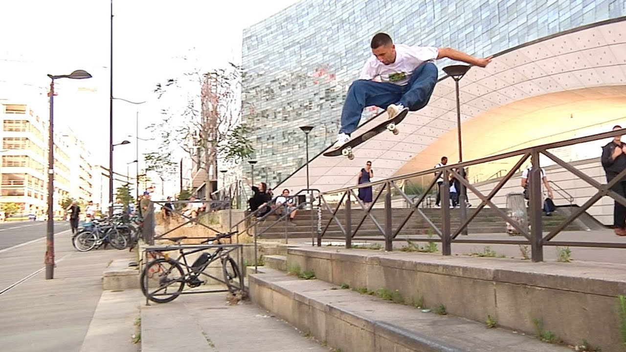 Titi Gormit, Lawrence Ravail, Sengo Prevost, Leo Cholet, Tim Debauche, Kevin Ozcan, Filip Almqvist, Magnus Bordewick, Tom Snape, Felipe Gustavo, Momiji Nishiya, Vincent Milou, Miles Silvas, Heitor Da Silva, Brayan Albarenga, Polko Jardin Seguy, Lucas Demoreaux, Gabriel Summers and Malo Simonet.<br /><br />Filmed and edited by Hadrien Buhannic.<br /><br />Additional filming: Ruben Deslise, David Serrano, Augustion Giovanonni and Ethan Moriceau.