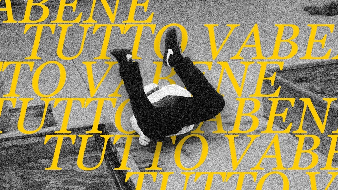 "TUTTO VABENE" is the second full-length from Leipzig’s ﻿Vabene crew. Shot over the past two years in and ﻿around Leipzig, with missions to Morocco, Prague, Málaga, and Mallorca.<br /><br />Following their 2023 debut named VABENE, this new project keeps the homie energy alive while pushing everything a step further.﻿<br />﻿<br />﻿Featuring: Paul Ehrenberg, Marius Mohr, David Walter, Tim Janke, Marius Recher, Rebecka Gianfelici, Henry Pokorra, Kilian Riedemann, Daniel Meier, Constantin Grabner, Maximilian Götz, Moritz Müglich, Frederick Schneider, Simon Gärtner, Lababsi Badreddine, Markus Mau, Clara Seyfferth, Louis Fischer, Marian Neubert, Marcel Niebuhr, Sebastian Weiss, Noah Zander, Noah Evenius, Michél Gary, Max Rumpeltes, Barry Taniwah, Jonas Lieder, Josua Wielandt<br /><br />Film/Edit: Josua Wielandt<br /><br />More from bubble:<br />website // https://bubbleskatemag.com/<br />instagram // https://www.instagram.com/bubbleskatemag/<br />tiktok // https://www.tiktok.com/@bubbleskatemag