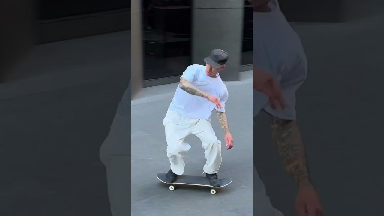 Keep up with Thrasher Magazine here:<br /> http://www.thrashermagazine.com<br /> http://www.facebook.com/thrashermagazine<br /> http://www.instagram.com/thrashermag<br /> http://www.twitter.com/thrashermag