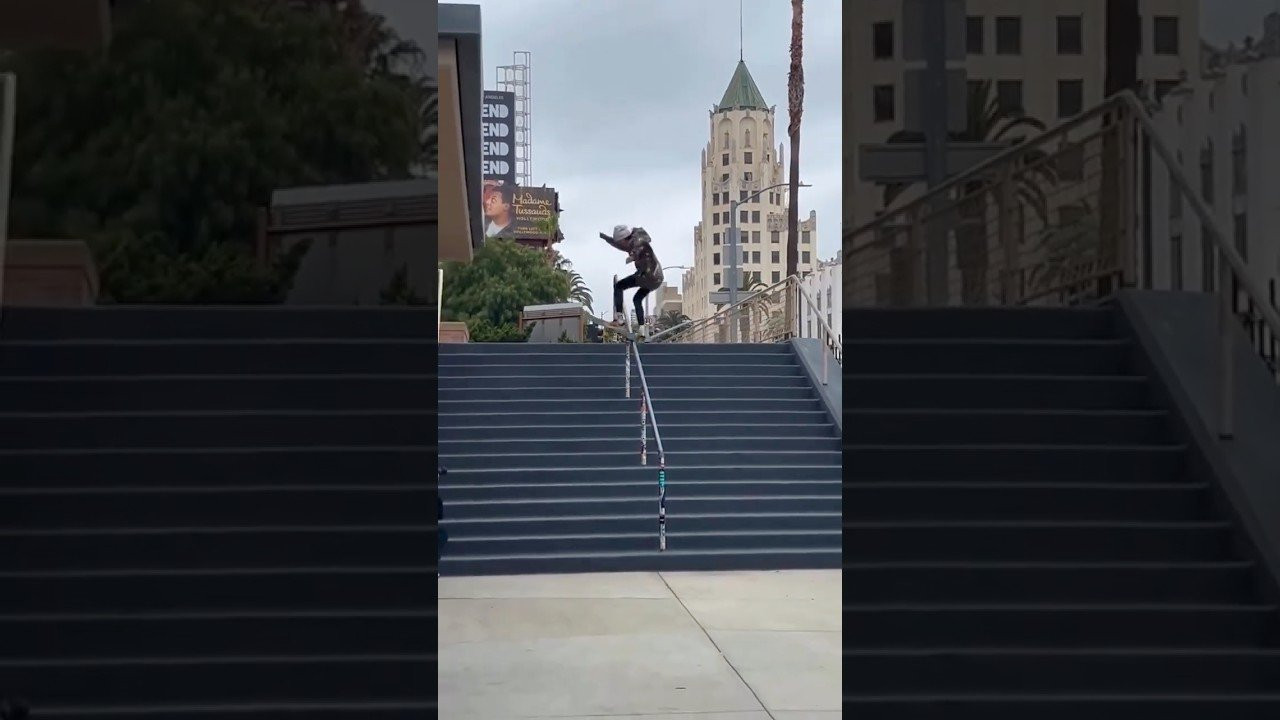 🇦🇺 #SLSSydney | February 14 - 15<br />🛍️ #SLS Merch NOW AVAILABLE ➡ https://streetleagueshop.com/<br /><br />For tickets to SLS events and more information, visit: https://www.streetleague.com/ 🔥<br /><br />Subscribe Now: https://www.youtube.com/@SLS<br /><br />Follow SLS on Social 💥 <br />⚪️ Instagram - https://www.instagram.com/sls/<br />⚪️ Facebook - https://www.facebook.com/streetleague/<br />⚪️ Rumble - https://rumble.com/c/sls<br />⚪️ TikTok - https://www.tiktok.com/@streetleagueskate<br />⚪️ Snapchat - https://snapchat.com/t/uYXRd6Jw<br />⚪️ Threads - https://www.threads.net/@sls?hl=en<br />⚪️ Twitter - https://x.com/StreetLeague<br /><br />👀 Don't miss new SLS content every week on Rumble<br />Download Rumble (TV + Mobile) 👉 https://rumble.com/our-apps<br />Rumble is free on desktop, mobile and web at www.rumble.com, iOS, Android, Roku, AppleTV, FireTV, Samsung TVs.<br /><br />Get your official SLS x Wolfpak Backpack here, available in 3 different sizes - <br />https://wolfpak.com/collections/street-league-skateboarding-collection<br /><br />Hall of the Mountain King by Kevin MacLeod is licensed under a Creative Commons Attribution 4.0 license. https://creativecommons.org/licenses/by/4.0/<br /><br />#sls #skate #skateboard #skateboarding #trick #style #extremesports #ginwoo #shorts