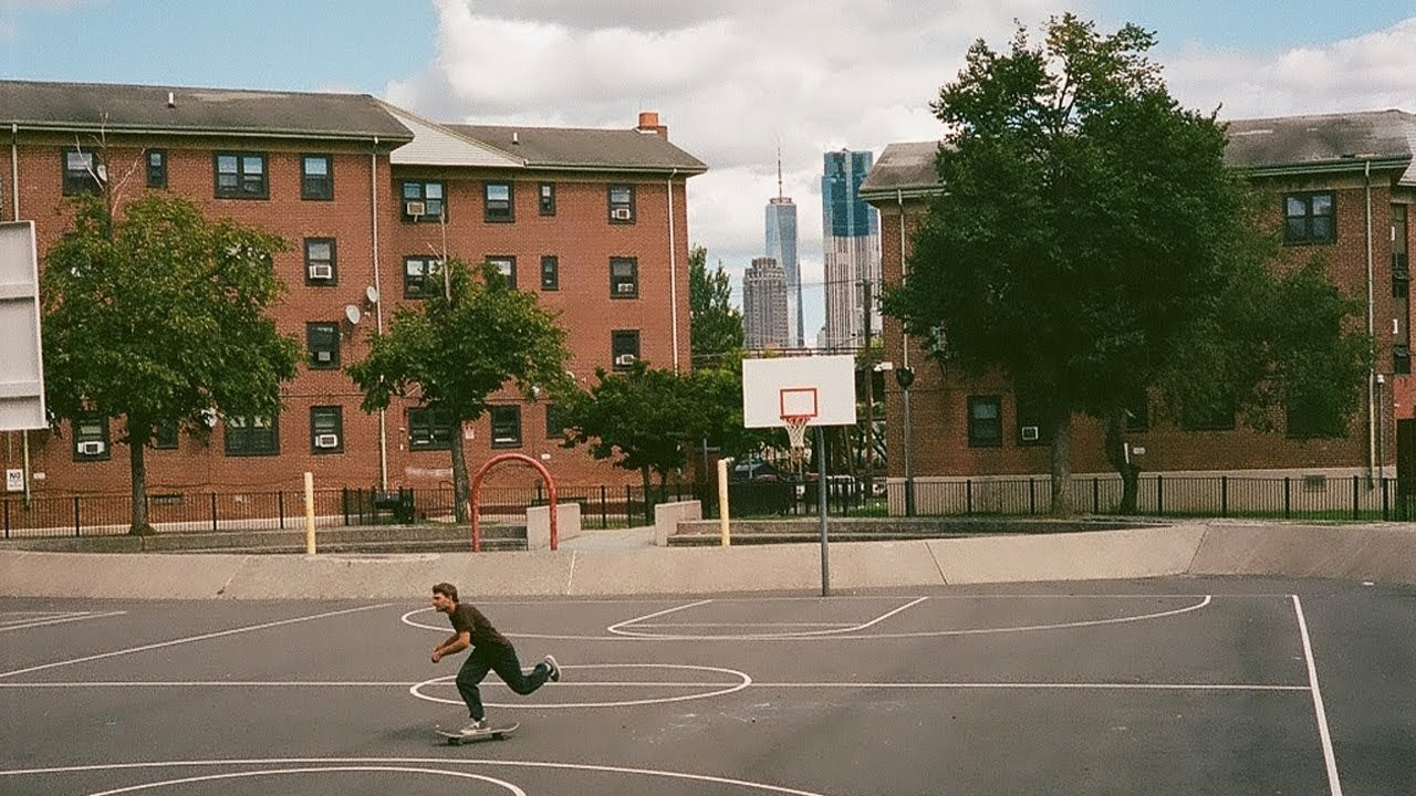 A New Jersey video by Hugh O'Hare. <br /><br />Featuring Sammy Levy, Garrett Boozer, Connor Cloonan, Ryan Handel, Vaughan Cloonan, Liam McCabe, Taco Schmidt, Billy Cusa, Cooper Kelly, Sam Nicolas, Kevin Eager, Will Robins, Chris Anderson, Matty Hilzenrath, Dany Rothchild, Anthony Gordon, Joe Villapiano.<br /><br />Additional filming by Connor Cloonan and Cooper Kelly.<br /><br />https://quartersnacks.com