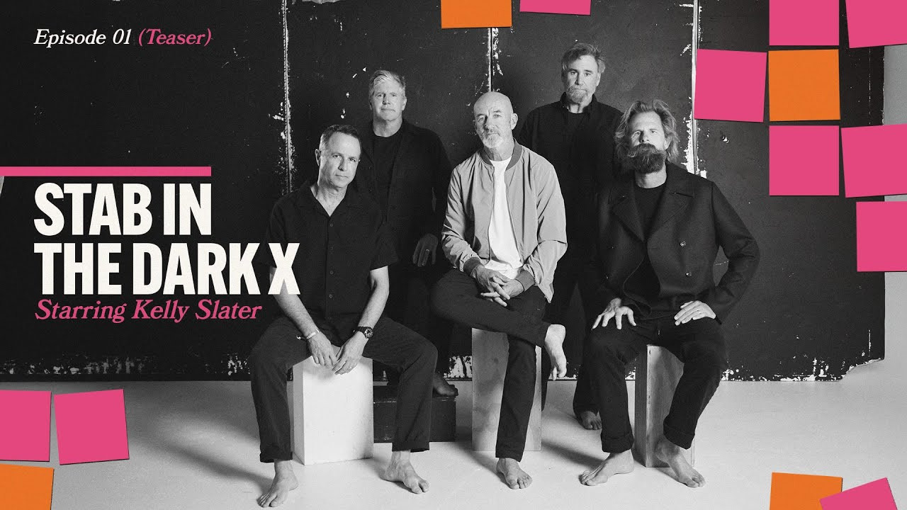 Watch Episode 1 of Stab In The Dark X, starring Kelly Slater: https://stabmag.com/stabcinema/watch-episode-01-of-stab-in-the-dark-x-starring-kelly-slater/<br /><br />10 years of Stab in the Dark. Five past winners. The greatest surfer of all time.<br /><br />Does this mean the winner is the shaper of the decade?<br /><br />Watch Stab In The Dark X on Stabmag.com, or the Stab Premium App.