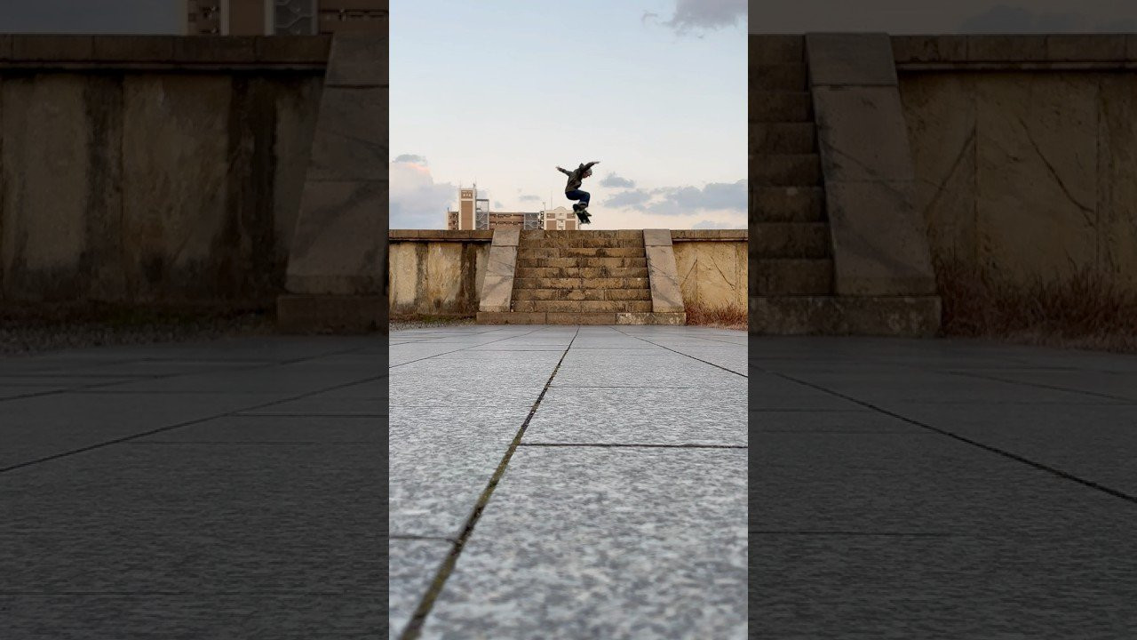 🇯🇵 Rento Yanagiuchi has the future lookin’ bright ✨