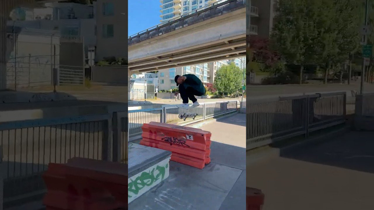 Keep up with Thrasher Magazine here:<br /> http://www.thrashermagazine.com<br /> http://www.facebook.com/thrashermagazine<br /> http://www.instagram.com/thrashermag<br /> http://www.twitter.com/thrashermag