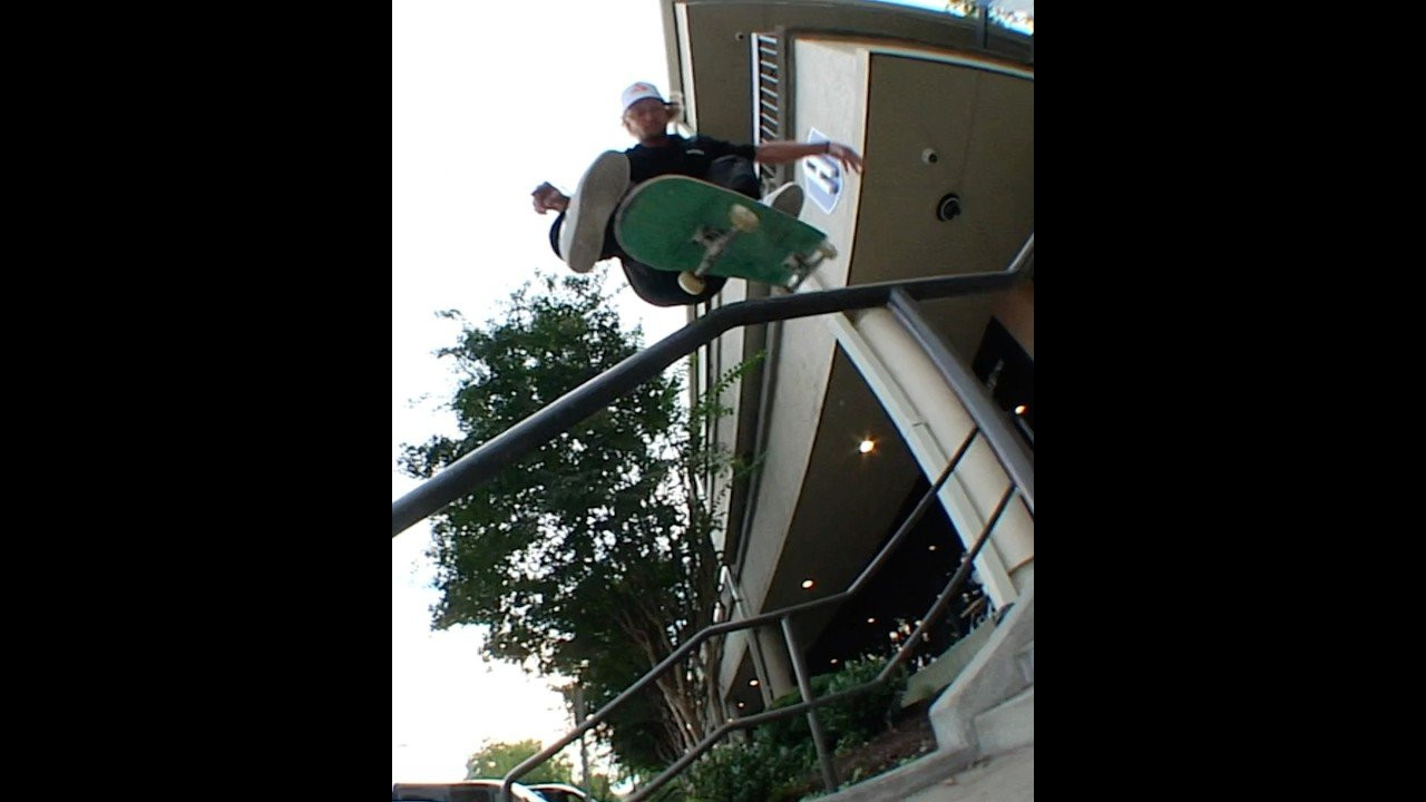 Nak, Dre, Kader, Silas, Miles and more adidas madmen rush the cuts from Texas through the Midwest, leaving wreckage in their wake.