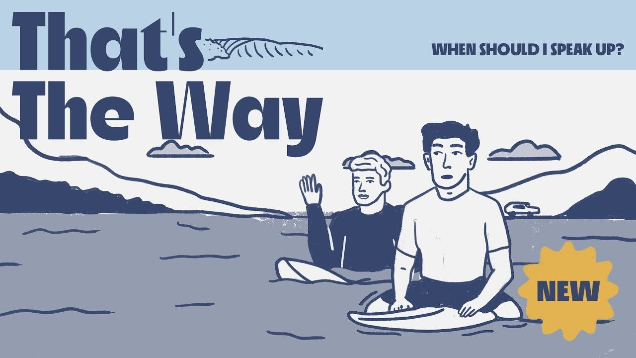 Communication is key for a successful dynamic in a lineup. Letting people know whether you’re going right or left, or encouraging a fellow surfer to paddle for a wave, helps everyone get waves and have more fun.<br />-----------------------------------<br />Subscribe: <br />http://www.youtube.com/subscription_center?add_user=surfline<br /><br />Become a Surfline Premium Member: <br />https://www.surfline.com/upgrade?utm_source=youtube&utm_medium=video&utm_campaign=swell_stories&utm_content=2025_dec_north_atlantic&utm_term=cta_upgrade_description<br />----------------------------------