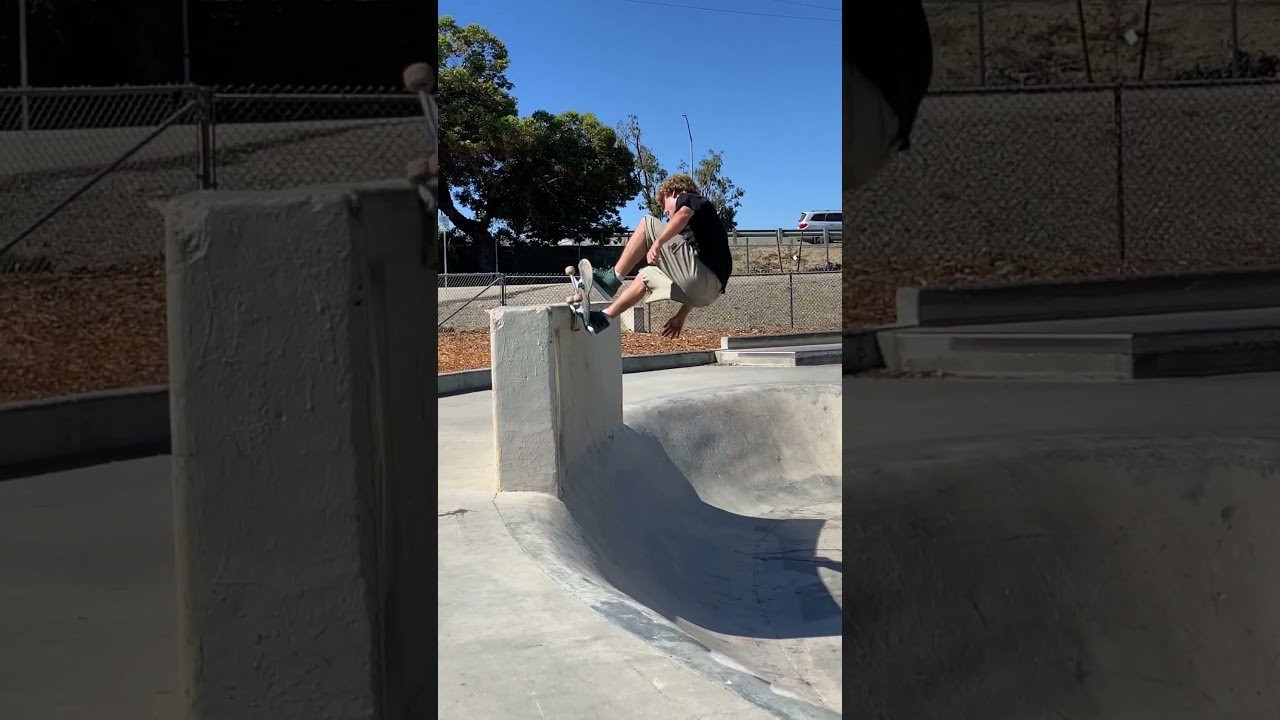 Keep up with Thrasher Magazine here:<br /> http://www.thrashermagazine.com<br /> http://www.facebook.com/thrashermagazine<br /> http://www.instagram.com/thrashermag<br /> http://www.twitter.com/thrashermag