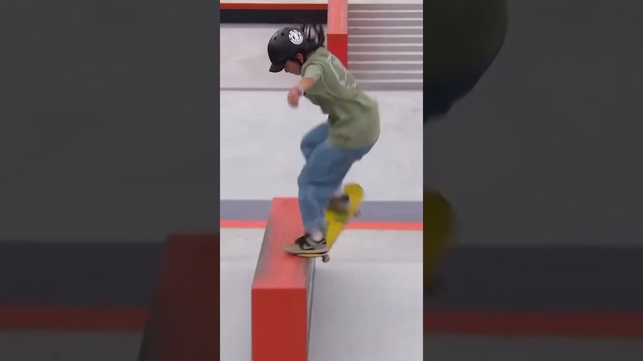 🇦🇺 #SLSSydney | February 14 - 15<br />🛍️ #SLS Merch NOW AVAILABLE ➡ https://streetleagueshop.com/<br /><br />For tickets to SLS events and more information, visit: https://www.streetleague.com/ 🔥<br /><br />Subscribe Now: https://www.youtube.com/@SLS<br /><br />Follow SLS on Social 💥 <br />⚪️ Instagram - https://www.instagram.com/sls/<br />⚪️ Facebook - https://www.facebook.com/streetleague/<br />⚪️ Rumble - https://rumble.com/c/sls<br />⚪️ TikTok - https://www.tiktok.com/@streetleagueskate<br />⚪️ Snapchat - https://snapchat.com/t/uYXRd6Jw<br />⚪️ Threads - https://www.threads.net/@sls?hl=en<br />⚪️ Twitter - https://x.com/StreetLeague<br /><br />👀 Don't miss new SLS content every week on Rumble<br />Download Rumble (TV + Mobile) 👉 https://rumble.com/our-apps<br />Rumble is free on desktop, mobile and web at www.rumble.com, iOS, Android, Roku, AppleTV, FireTV, Samsung TVs.<br /><br />Get your official SLS x Wolfpak Backpack here, available in 3 different sizes - <br />https://wolfpak.com/collections/street-league-skateboarding-collection<br /><br />#sls #skate #skateboard #skateboarding #trick #style #extremesports #shorts