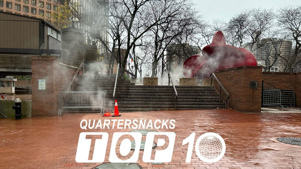 Links to original clips: https://quartersnacks.com/2026/01/qstop10-january-16-2026/ ‎• Intro via @billeaudeautrey on IG