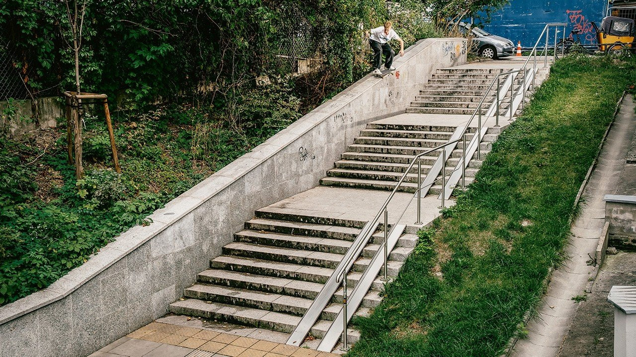 Filmed and edited by Emil Wolan.<br /><br />00:00 Emil Wolan, Filip Dziewięcki, Franek Rutkowski, Michał “Dida” Zarzycki, Maciek Stępień, Kuba Zackiewicz, Kacper Mania, Kuba Brańka and Filip Wojciechowski.<br /><br />05:09 Nelly Zarzycka.