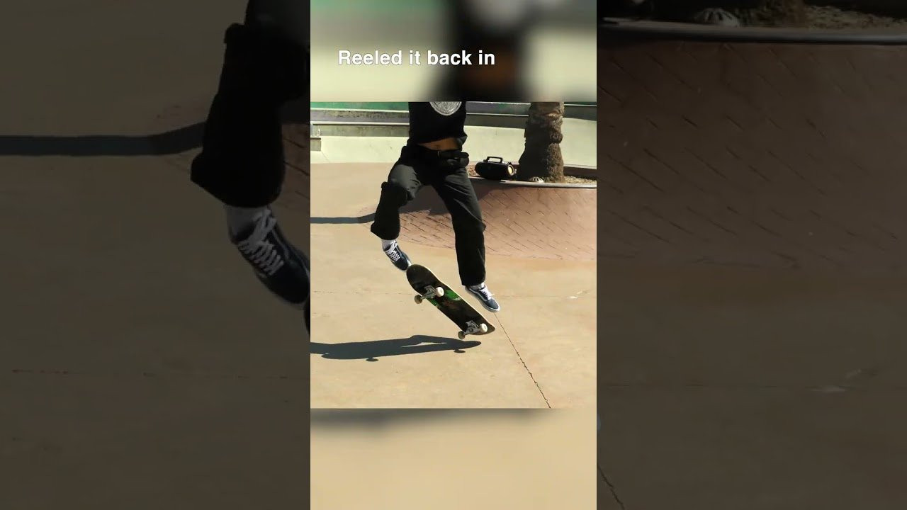 #DumbData #CFS #GameOfSkate #Skateboarding