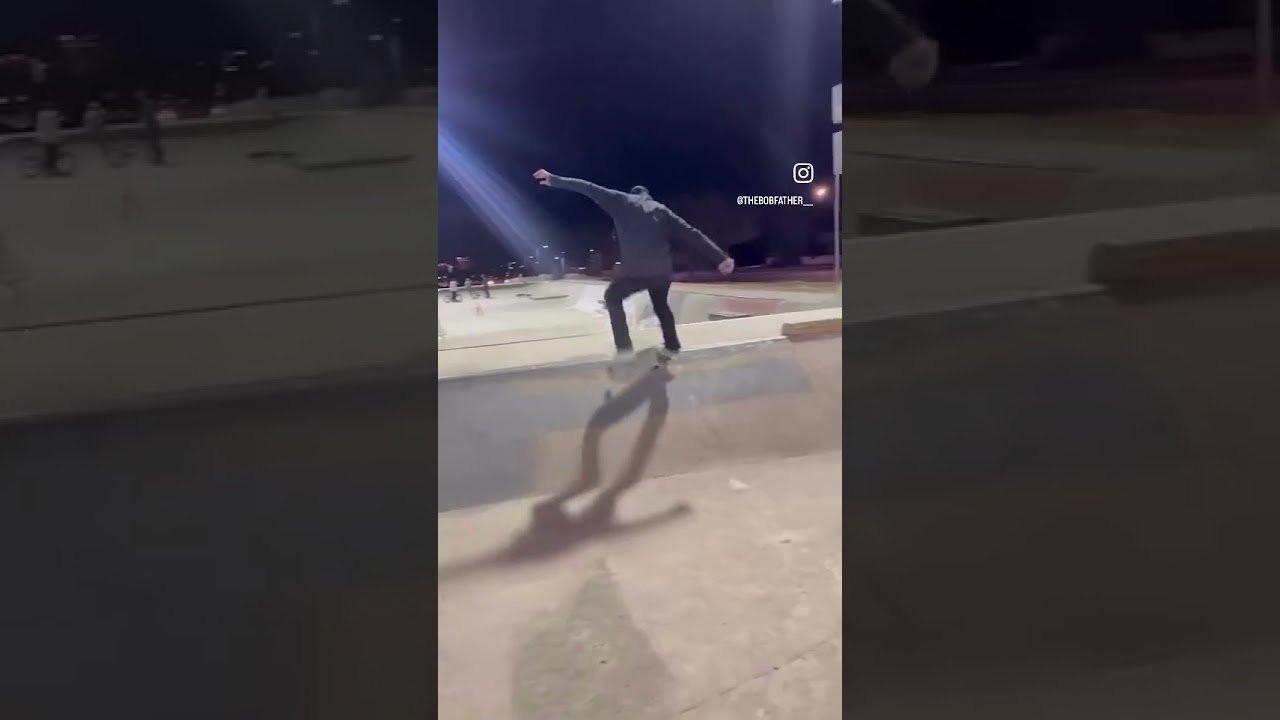 Blunts at Memorial Skatepark by Bobby Hebner in Colorado Springs. Filmed for Ritual Skateboards.<br /><br />#Bluntslide #BobbyHebner #RitualSkateboards #Shorts #Skateboarding