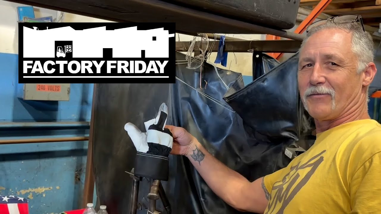 It's Friday folks... and the first Factory Friday of 2026 at that. We could tell you what we're up to, but you could watch and find out too! Enjoy!