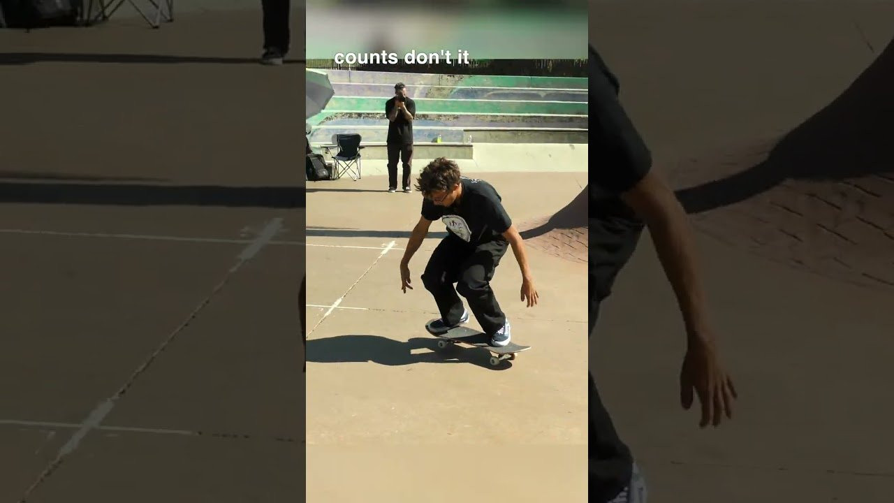 #DumbData #CFS #GameOfSkate #Skateboarding