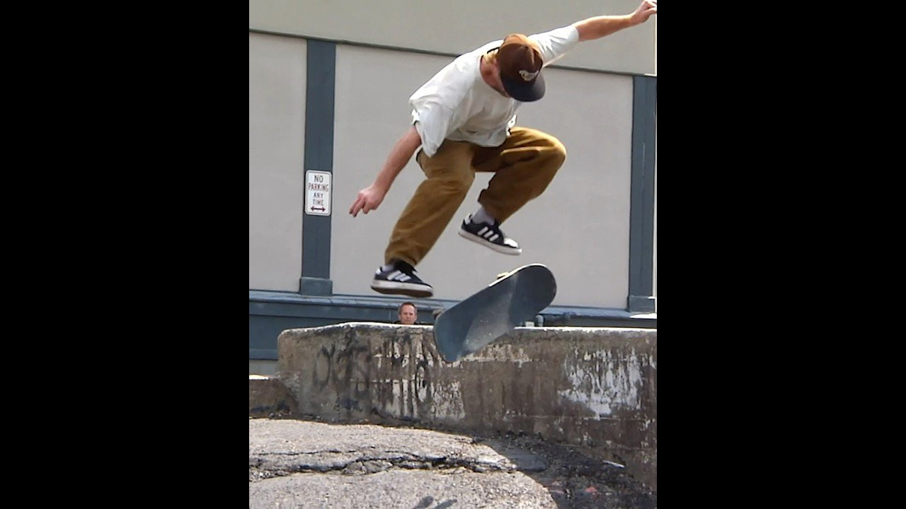 Nak, Dre, Kader, Silas, Miles and more adidas madmen rush the cuts from Texas through the Midwest, leaving wreckage in their wake.