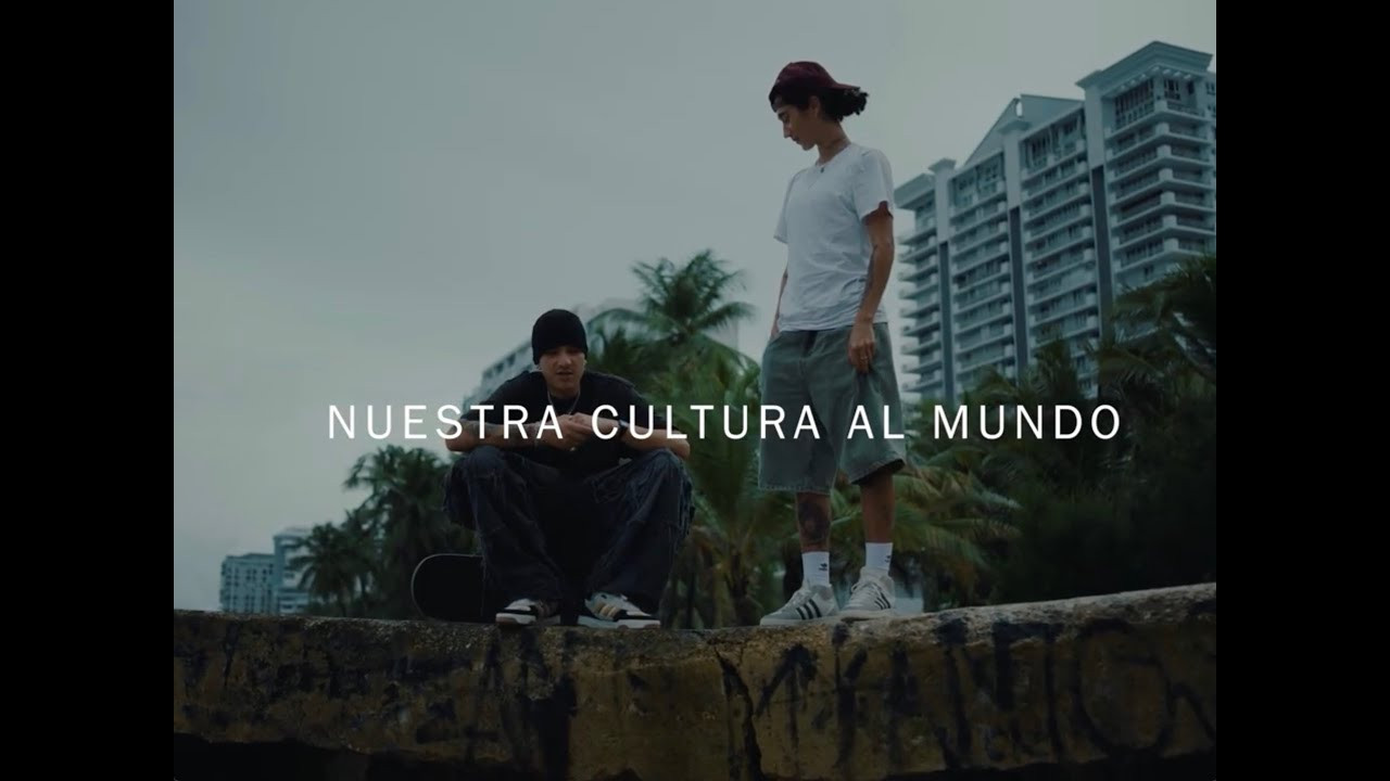 NUESTRA CULTURA AL MUNDO is an adidas platform honoring Hispanic and Latino/a/e voices shaping sport, culture, and community. <br /><br />The 2025 campaign spotlights Jenn Soto and Diego Najera, two community architects, each redefining what it means to lead with creativity, authenticity, and cultural pride. <br /><br />Subscribe to Skate Jawn: https://webstore.skatejawn.com/<br />More content: http://skatejawn.com<br />IG: https://www.instagram.com/skatejawn/<br />More videos: https://www.youtube.com/skatejawn