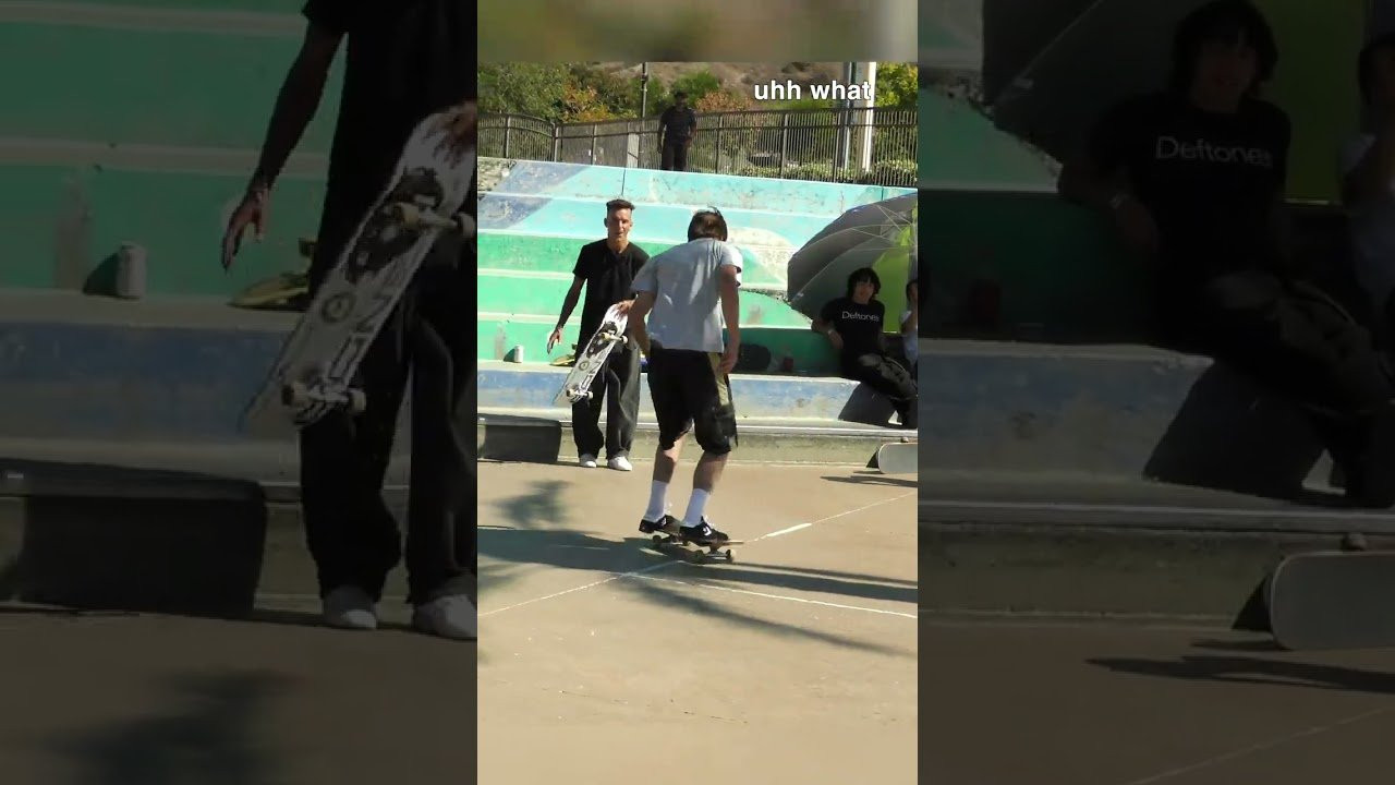 #DumbData #CFS #GameOfSkate #Skateboarding