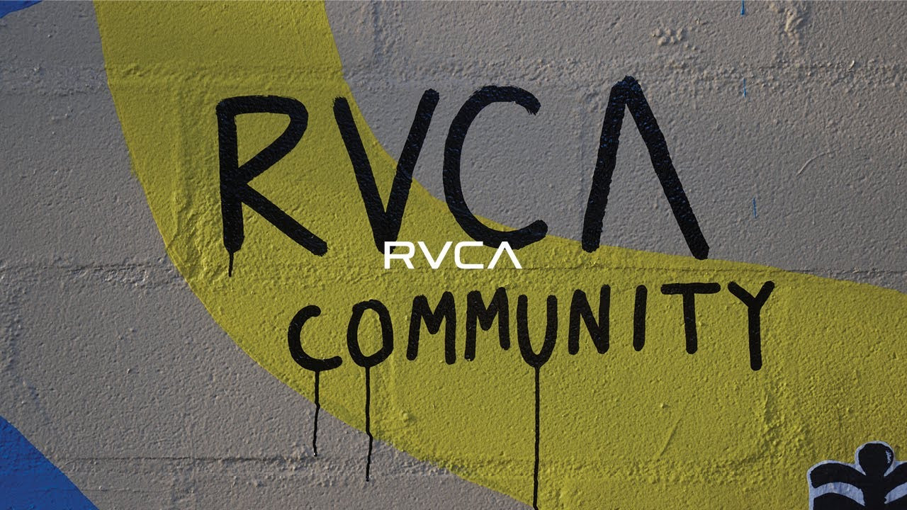 RVCA Community celebrates the people and subcultures shaping our world—from artists and athletes to creatives, and cultural leaders. Where community becomes culture.<br /><br />Built as a community. Grown as a family.<br /><br />Film by Parker Davis.