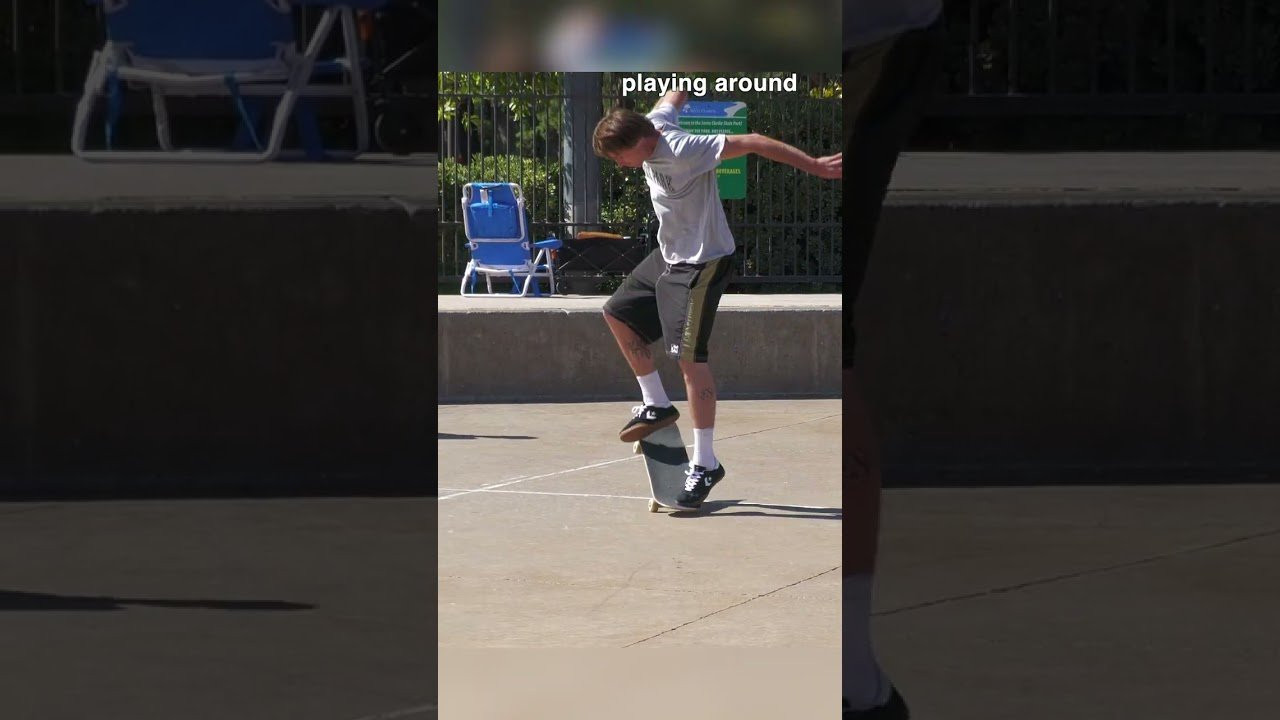 #DumbData #CFS #GameOfSkate #Skateboarding