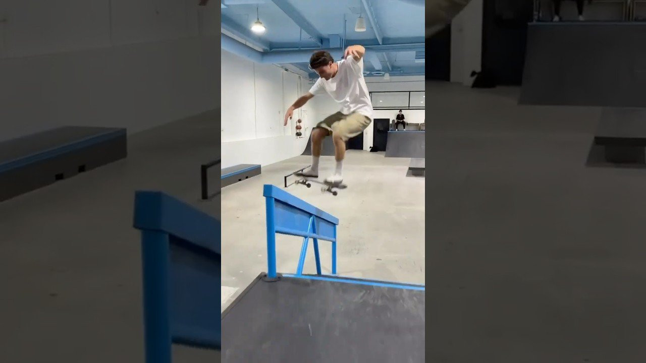 🇦🇺 #SLSSydney | February 14 - 15<br />🛍️ #SLS Merch NOW AVAILABLE ➡ https://streetleagueshop.com/<br /><br />For tickets to SLS events and more information, visit: https://www.streetleague.com/ 🔥<br /><br />Subscribe Now: https://www.youtube.com/@SLS<br /><br />Follow SLS on Social 💥 <br />⚪️ Instagram - https://www.instagram.com/sls/<br />⚪️ Facebook - https://www.facebook.com/streetleague/<br />⚪️ Rumble - https://rumble.com/c/sls<br />⚪️ TikTok - https://www.tiktok.com/@streetleagueskate<br />⚪️ Snapchat - https://snapchat.com/t/uYXRd6Jw<br />⚪️ Threads - https://www.threads.net/@sls?hl=en<br />⚪️ Twitter - https://x.com/StreetLeague<br /><br />👀 Don't miss new SLS content every week on Rumble<br />Download Rumble (TV + Mobile) 👉 https://rumble.com/our-apps<br />Rumble is free on desktop, mobile and web at www.rumble.com, iOS, Android, Roku, AppleTV, FireTV, Samsung TVs.<br /><br />Get your official SLS x Wolfpak Backpack here, available in 3 different sizes - <br />https://wolfpak.com/collections/street-league-skateboarding-collection<br /><br />#sls #skate #skateboard #skateboarding #trick #style #extremesports #shorts