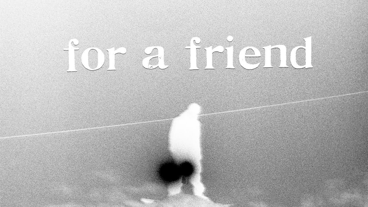 "For A Friend" is a visual postcard from the Vans snowboard team. <br /><br />It's a celebration of friendship, connection, and the culture that defines snowboarding.<br /><br />This film is a tribute to the people who make snowboarding what it is and a reminder that the heart of the sport lives in community.<br /><br />Filmed in Montreal, Hakuba, and Utah between Feb 3rd and March 8th 2025.<br /><br />Produced by Vans.<br />Edited by Jake Kuzyk & Cole Navin.<br />Artwork & Graphics by Cole Navin.<br />Photography by Oli Gagnon. <br />Filmed by Harry Hagan. <br />Contributing filmers Brock Nielsen, Marc O'Malley, Nate Hanson, Parrish Isaacs, Cole Navin, Justin Meyer.​<br /><br />Music: ​<br />Band: Ideasforconversations​<br />Song: "Promis"​<br /><br />Band: Chanel Beads.​<br />Song "Police Scanner"<br /><br />Subscribe now at: http://www.youtube.com/vans?sub_confirmation=1<br /><br />Connect with Vans: <br />http://www.vans.com <br />http://www.tiktok.com/@vans<br />http://www.instagram.com/vans<br />http://www.youtube.com/vans