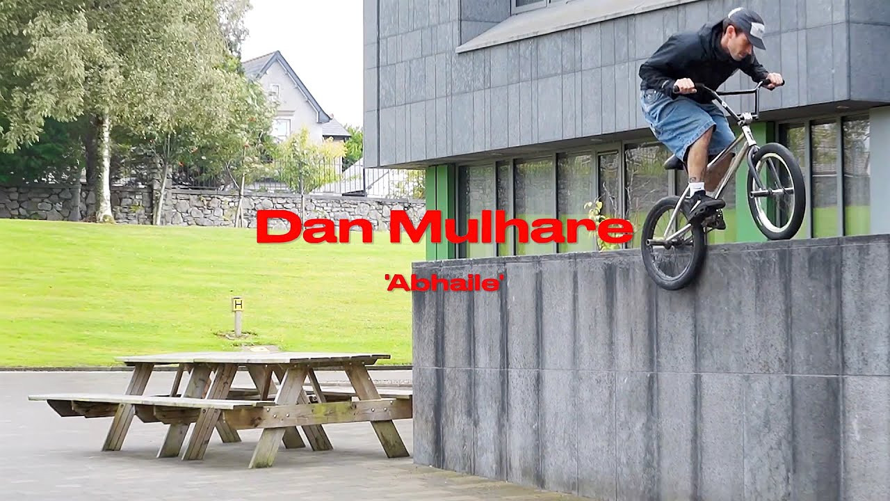 NEW DIG APPAREL https://shop.digbmx.com/collections/APPAREL-AND-MORE<br />-----<br /><br />After spending a couple of years out in Barcelona, Dan Mulhare returned home to Ireland at the end of 2024, and got to work on this new piece, 'Abhaile' - which means "home" in Irish. We really enjoyed this.<br /><br />Video by Mike Haran<br /><br />-----<br />Visit our website for more BMX videos - http://digbmx.com <br /><br />SUPPORT PROJECT X https://shop.digbmx.com/collections/project-x <br />SUBSCRIBE to the DIG channel for more videos - http://bit.ly/DigBMX<br /><br /> ● Facebook - https://facebook.com/digbmx <br /> ● Instagram - https://instagram.com/digbmx <br /> ● Twitter - https://twitter.com/digbmx <br /><br />#BMX #DIGBMX