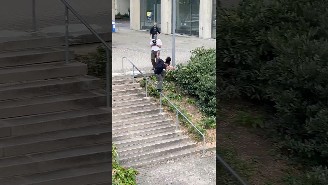 Keep up with Thrasher Magazine here:<br /> http://www.thrashermagazine.com<br /> http://www.facebook.com/thrashermagazine<br /> http://www.instagram.com/thrashermag<br /> http://www.twitter.com/thrashermag