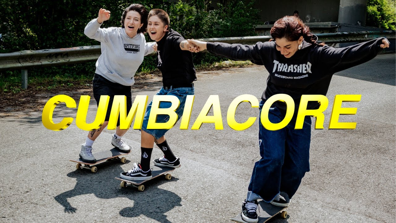 Filmed and edited by Blai Costa, we headed to northern Spain with Tania Cruz, Jechu Corvalán, Vanessa Konte, Leo Fikentscher, Constanza Alali, and Letícia Nogueira for almost a week, ready to camp wherever. WELCOME TO THE CUMBIA ERA!<br /><br />Cover pic by Raisa Abal<br />3D by Léa Siffrédi<br /><br />Special thanks to Ford Spain, Stance Europe, Indusnow, CHPO Brand, We Are Not Friends, Pepper Grip & Vans Europe<br /><br />DOLORES site http://www.doloresmagazine.com<br />DOLORES insta http://www.instagram.com/doloresmagazine <br /><br />For any collab please reach out to hello@doloresmagazine.com.<br /><br />Dolores Magazine 2025®