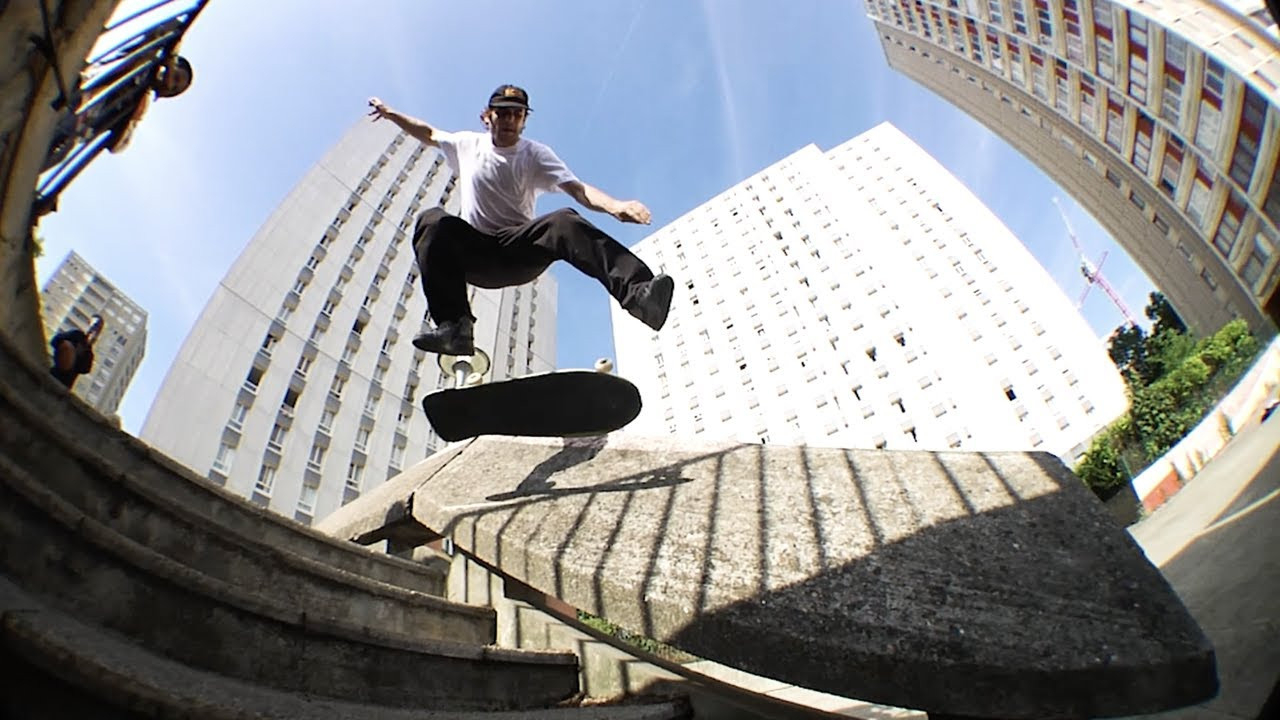 A Max Geronzi https://www.instagram.com/maxgeronzi/ part filmed & edited by Augustin Giovannoni https://www.instagram.com/instannoni/ <br /><br />https://quartersnacks.com