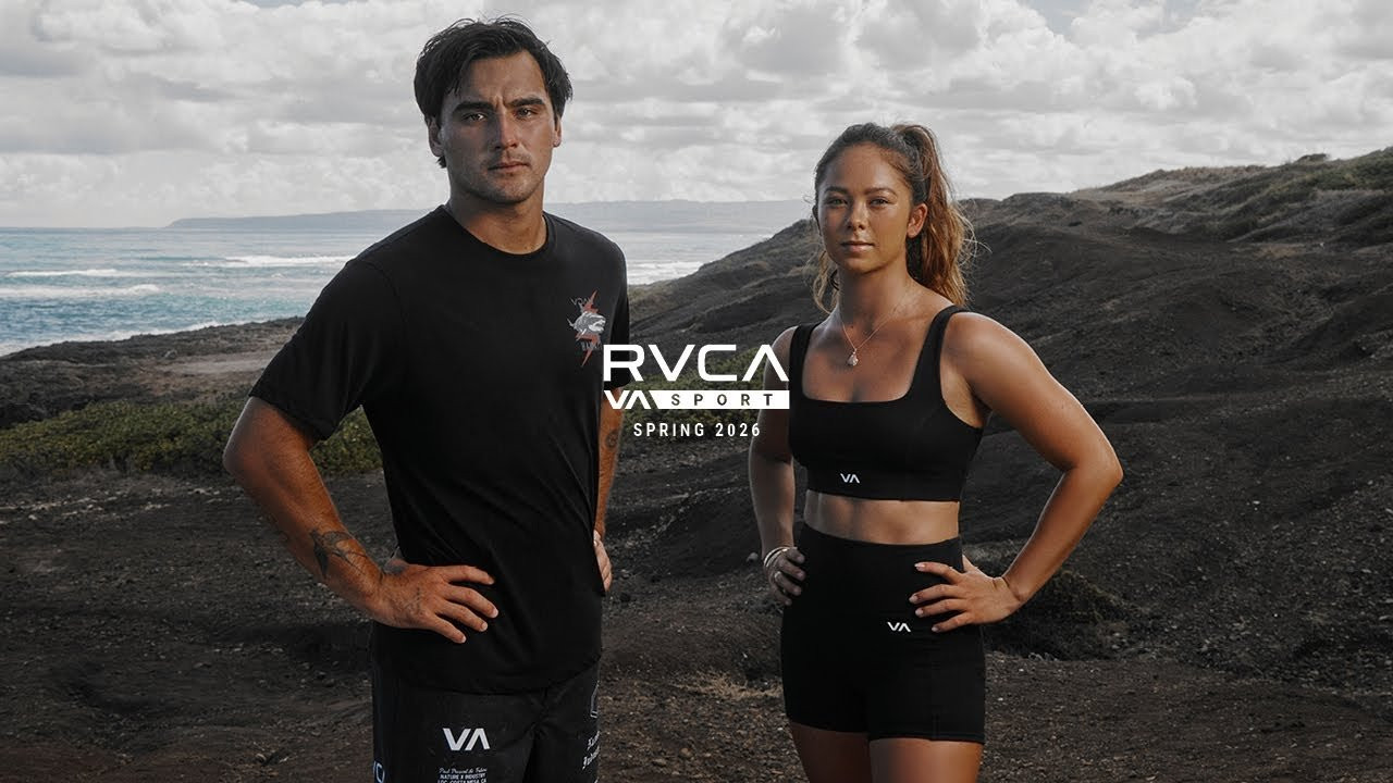 RVCA Sport – built to perform in the gym and live in the outdoors.<br /><br />Film by Parker Davis.
